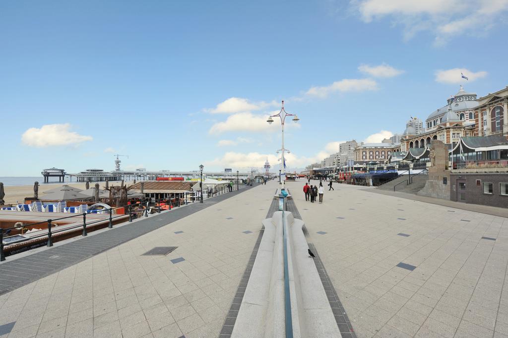 Hotel Bor Scheveningen The Hague Exterior photo